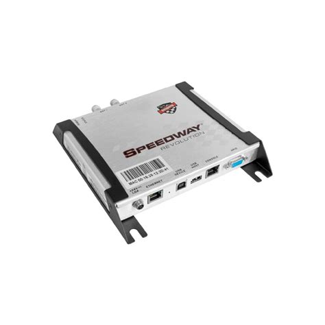 impinj speedway revolution r220 uhf rfid|impinj r220.